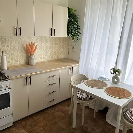 Vintage Touch Apartment Warsaw
