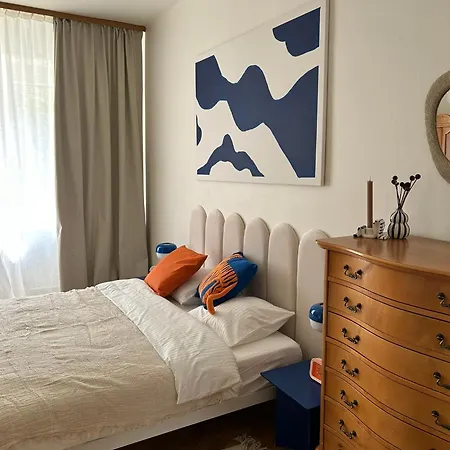Apartment Vintage Touch Warsaw